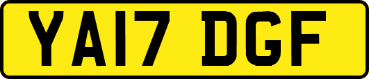 YA17DGF