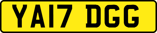 YA17DGG