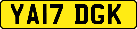 YA17DGK