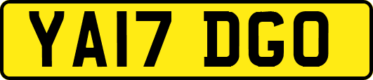 YA17DGO