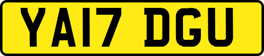 YA17DGU