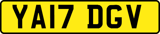 YA17DGV