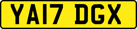 YA17DGX