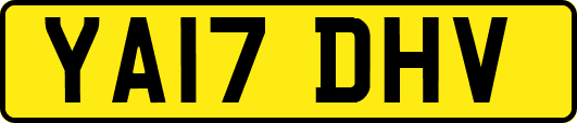 YA17DHV