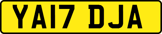 YA17DJA