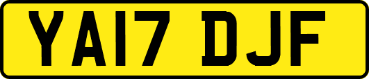 YA17DJF