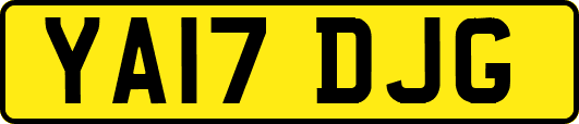 YA17DJG