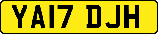 YA17DJH