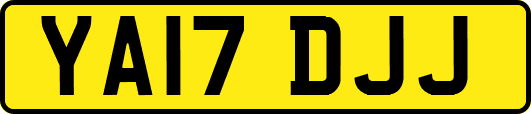 YA17DJJ