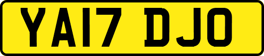 YA17DJO