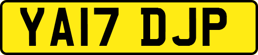 YA17DJP