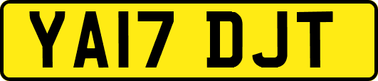 YA17DJT