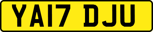 YA17DJU