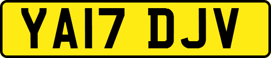 YA17DJV