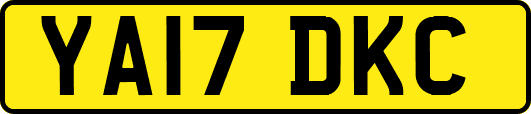 YA17DKC