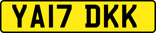 YA17DKK
