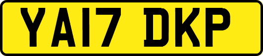 YA17DKP