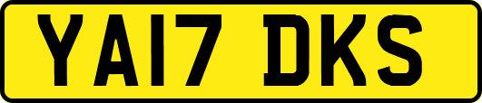 YA17DKS