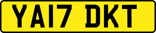 YA17DKT