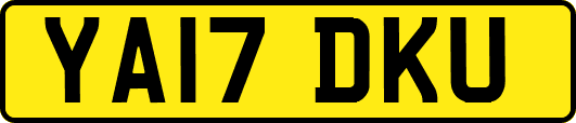 YA17DKU