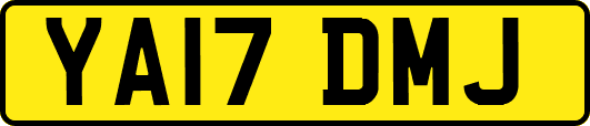 YA17DMJ