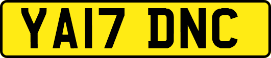 YA17DNC