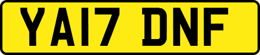 YA17DNF