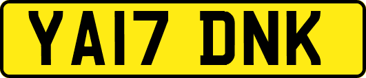 YA17DNK