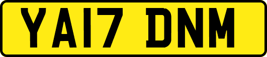 YA17DNM