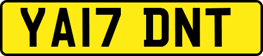 YA17DNT