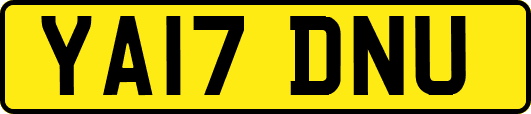 YA17DNU