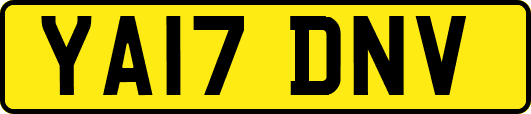 YA17DNV