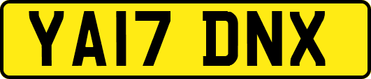 YA17DNX