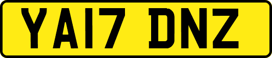 YA17DNZ