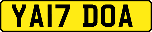 YA17DOA