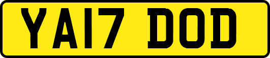 YA17DOD