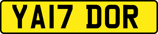 YA17DOR