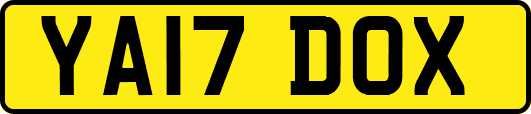 YA17DOX
