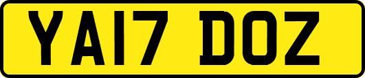 YA17DOZ