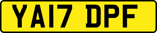 YA17DPF