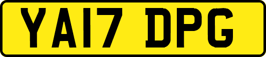 YA17DPG