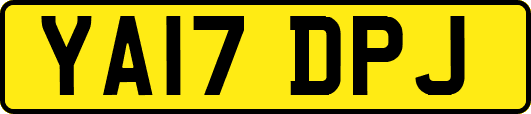 YA17DPJ