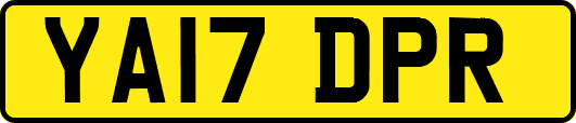 YA17DPR