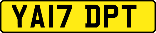 YA17DPT