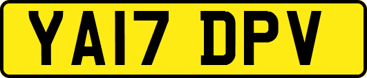 YA17DPV