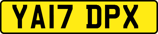 YA17DPX