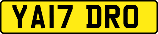 YA17DRO