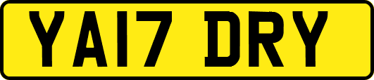 YA17DRY