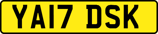 YA17DSK