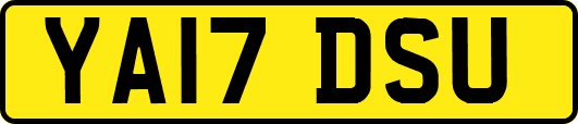 YA17DSU